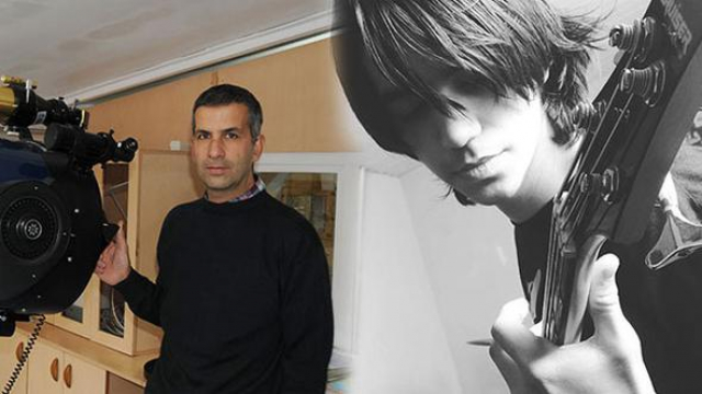 Evde deney yapan TÜBİTAK başuzmanının oğlu iki elini ve bir gözünü kaybetti!