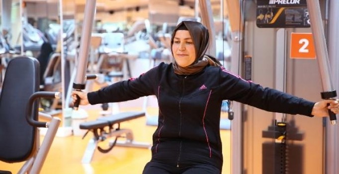 58 kilo verdi hayatı değişti