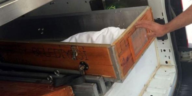 Suriye'li bebeğin akılalmaz ölümü