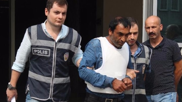 Kocaeli'de tavuk yüzünden oğlunu öldüren baba tutuklandı