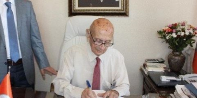 Yrd. Doç. Dr. Kazancıgil'in cenazesi toprağa verildi