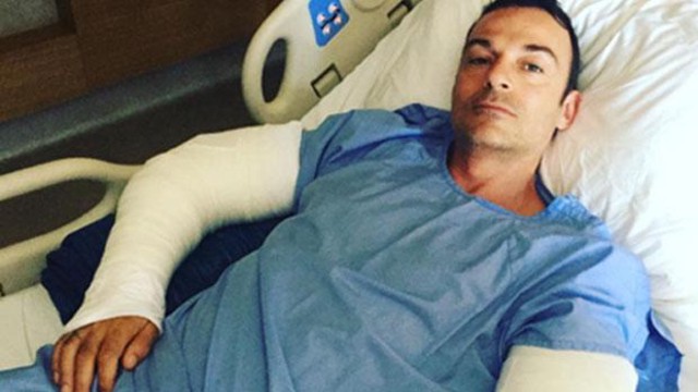 Ünlü sunucu Jess Molho'dan kötü haber! Kollarını kullanamayacak