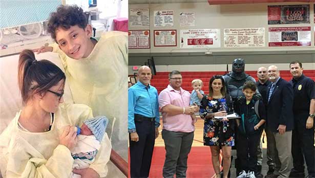 10 yaşındaki çocuk annesine doğum yaptırdı