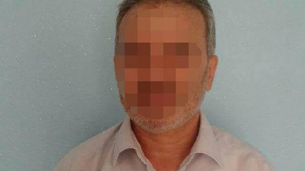 Samsun'da bir baba öz kızına cinsel istismardan tutuklandı