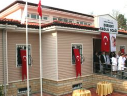 Hastalar sağlık ocağına gidiyor