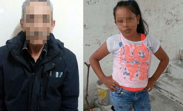 Küçük Yağmur, arkadaşının dedesinden yaşadığı tacizi doktora anlatmış