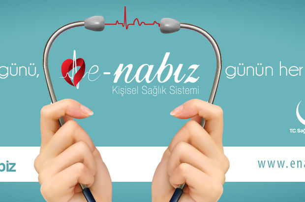 'e-Nabız' kullanıcısı 5 milyonu aştı