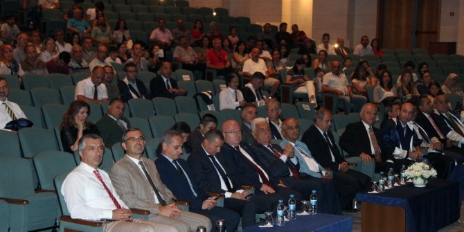 147 Doktor adayı beyaz önlük giydi