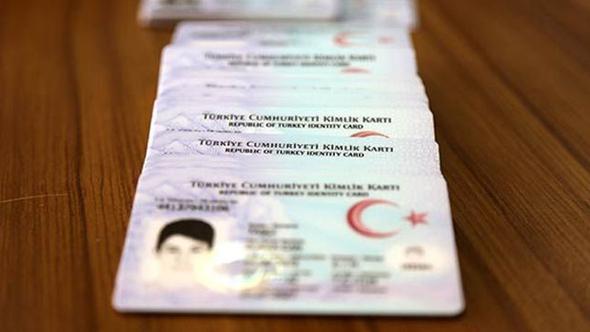 Çipli kimliklerde yeni gelişme... Başvurulduğu gün hazır olacak