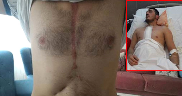 6 yılda 5 ameliyat geçiren genç, ilaç alabilmek için yardım bekliyor