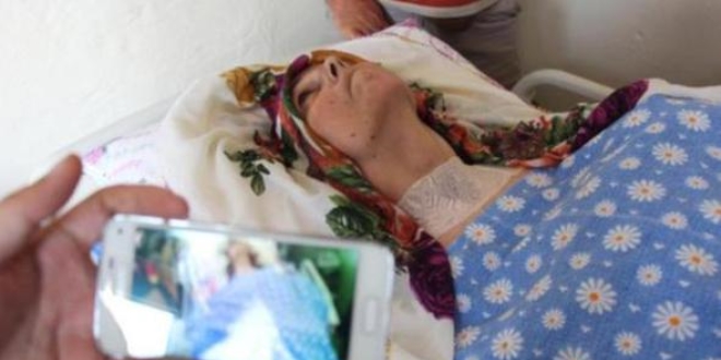 Hastaneye sağlam girdi yatalak çıktı