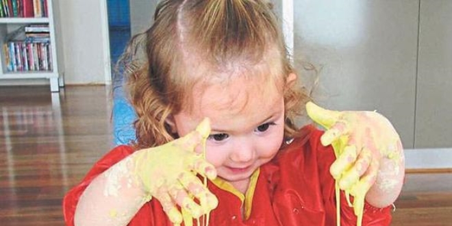 Bu oyuncak egzama yapıyor! Acilen toplatılmalı