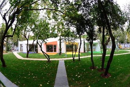 Antalya'nın ilk ekolojik kreşi açılıyor