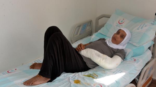 Akılalmaz koca dehşeti! Eşini eve kilitleyip 15 gün boyunca işkence yaptı