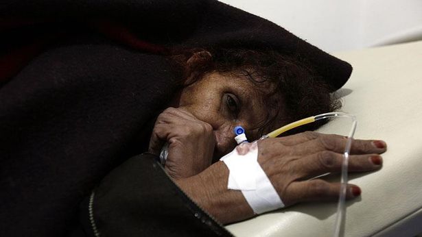 Korkutan açıklama: Yemen'deki kolera salgını tarihteki en büyük salgın