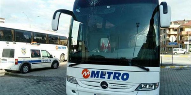 Metro Turizm'in şoförü otobüste ölü bulundu