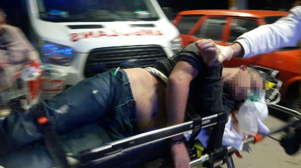 Bursa'da bunalıma giren kişi tuz ruhu içerek intihara kalkıştı