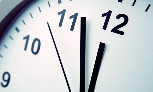 Yaz saatindeki düzenleme 30 gün içinde uygulanacak