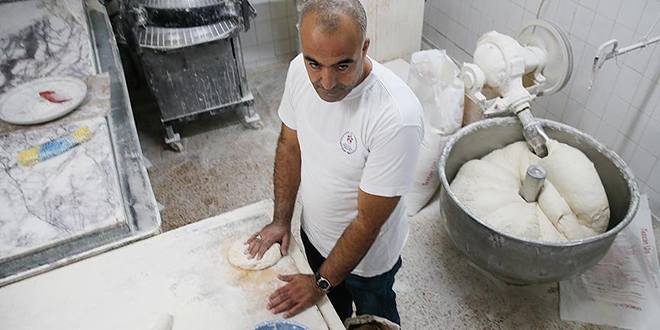 Sabah fırıncı akşam boksör