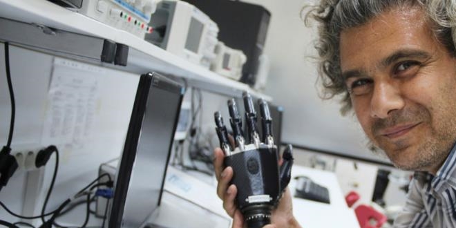 TÜBİTAK'ın desteğiyle yerli el protezi üretecek