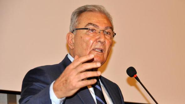 SON DAKİKA: Deniz Baykal hastaneye kaldırıldı