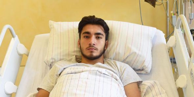 Almanya'da sağlık skandalı! Dalak yerine sağlam böbreğini aldılar