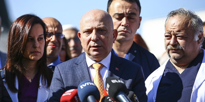 Baykal'ın ameliyat sonrası durumu hakkında açıklama