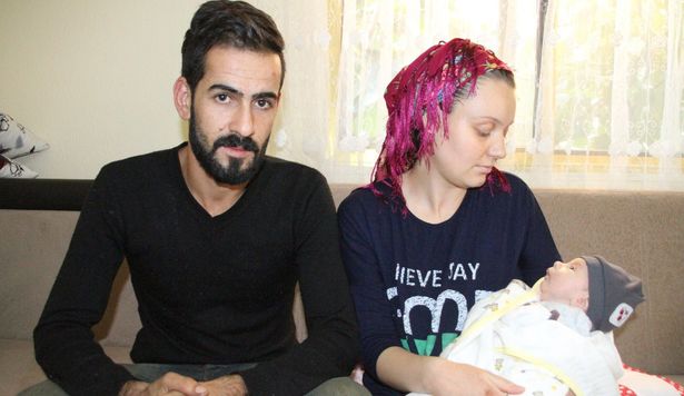 Eve gönderilen bebeğin makatının kapalı olduğu 3 gün sonra fark edildi