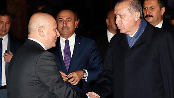 Erdoğan devreye girdi! Ünlü cerrah özel uçakla Ankara'ya getirildi