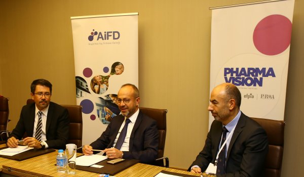 Türkiye pek çok ilaç devinin yönetim üssü olabilir