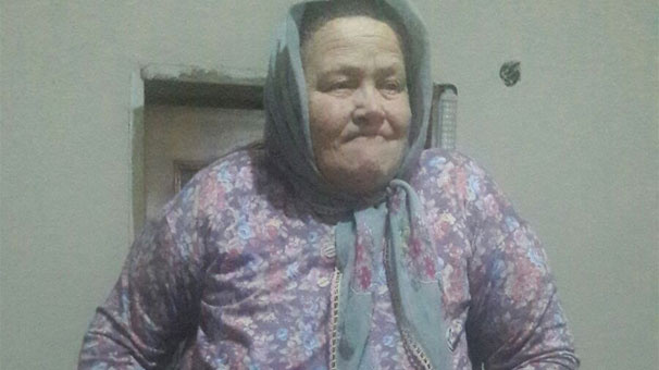 Esme teyzenin mücadelesi! Bacağımı bu doktor kesti...