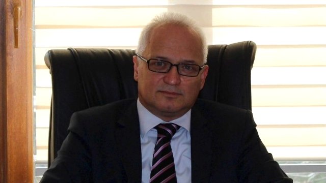 Kütahya İl Sağlık Müdürlüğüne İsmail Zehir atandı