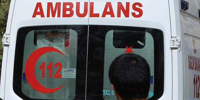 8 yaşında çocuk tabancayla oynarken kendini vurdu