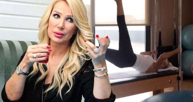 Seda Sayan hastanelik oldu!