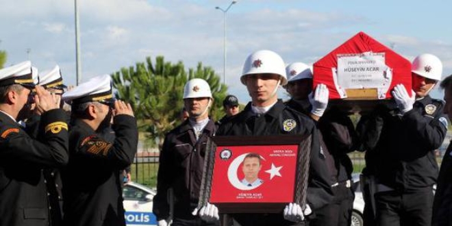 Kanser tedavisi gören polis memuru hayatını kaybetti