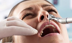 Diş doktorundan korkmayan yok!