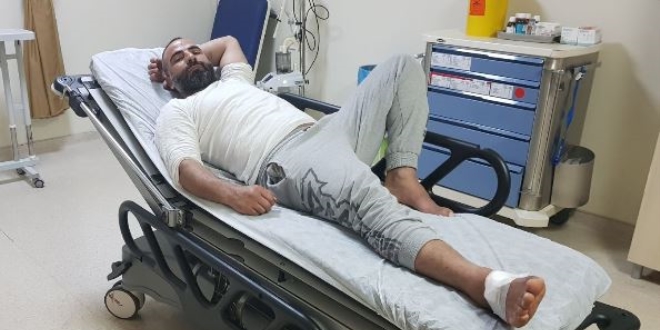 Ünlü boksçu kazayla kendini vurdu