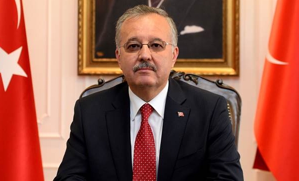 Edirne Valisi Özdemir anjiyo oldu