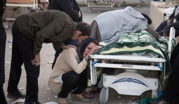 Irak'taki deprem İran'ı vurdu! Korkunç rakam