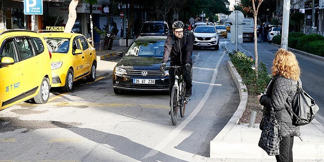 Başhekimin iki tekerlekli makam aracı