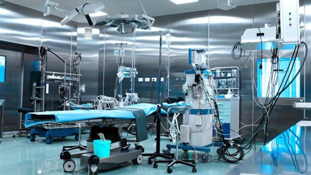 Hastanede iğrenç olay: Ameliyathanede 7 stajyer kıza taciz
