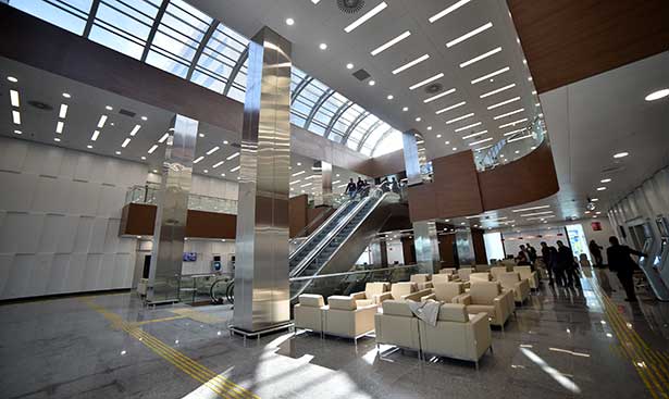 2018 yılında 5 yeni şehir hastanesi hizmete açılacak