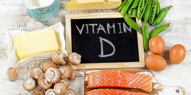 D vitamini kanser riskini azaltıyor