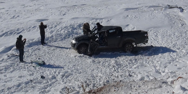 Mühendisin acı ölümü!