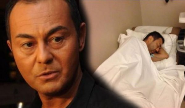 MS hastası Serdar Ortaç: Yürürken dengede duramıyorum!