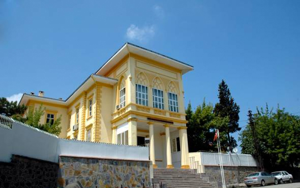 Samsun'da 115 yıllık hastane Sağlık Müzesi oluyor
