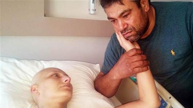 Hastane 'iyileşti' diyerek kanser hastasını çıkardı!