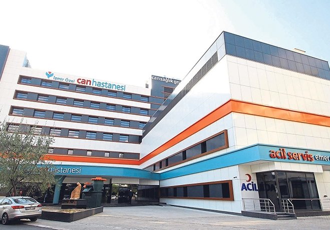 İzmir’e 150 yatak kapasiteli hastane