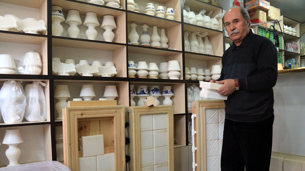 Tuz radyatörler hem ısı hem sağlık yayacak