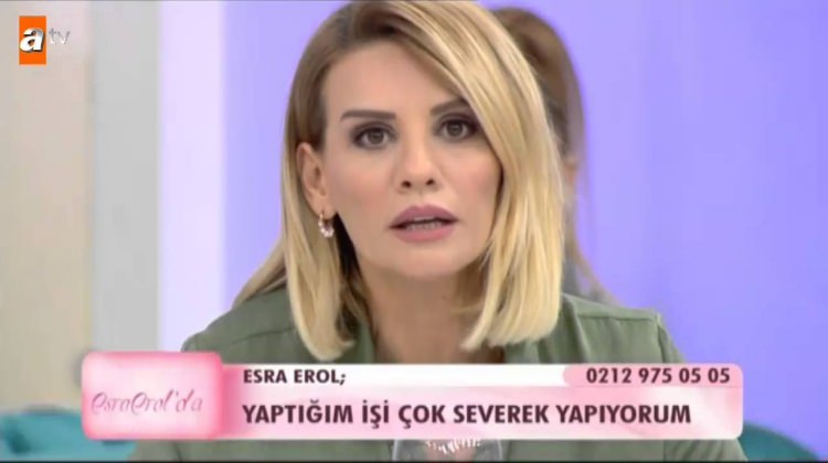 Sağlık Bakanlığı, Esra Erol'un yeni yayın formatını RTÜK'e şikayet etti!